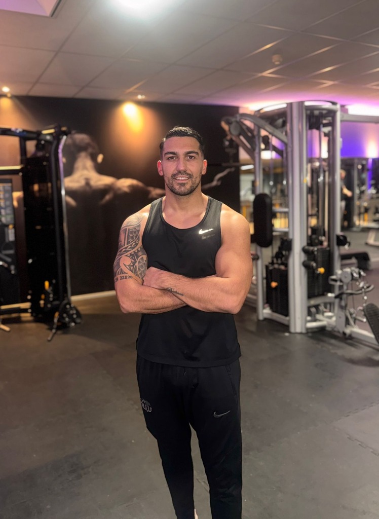 Ginkel Coaching - Trainer